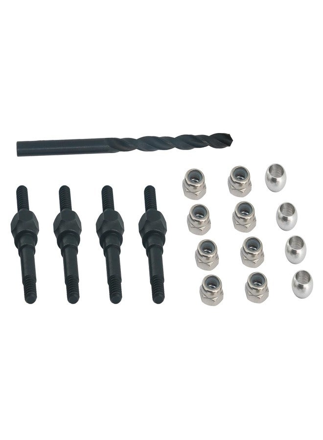 قاعدة تثبيت ممتص الصدمات المصنوعة من سبيكة معدنية ARA330703 متوافقة مع سيارات Arrma Typhon Kraton Outcast Mojave Notorious Infraction Felony Talion 6S Limitless RC Car Upgrades Part - Image 2